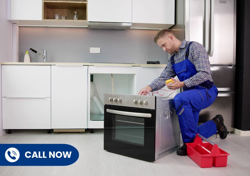 Appliance Repair Services in Missouri Valley, IA